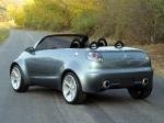 Mitsubishi Tarmac Spyder Concept 2003 года